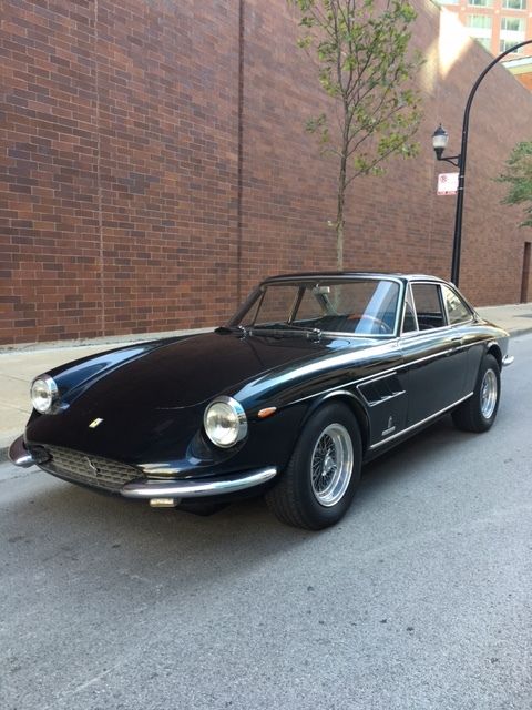 1968 Ferrari 330 GTC - photo 3