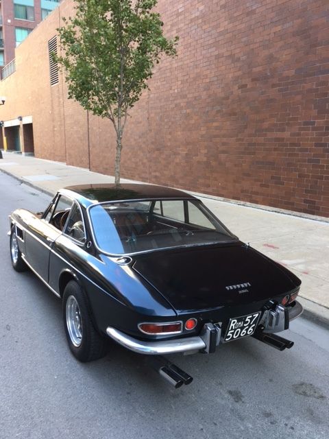 1968 Ferrari 330 GTC - photo 4