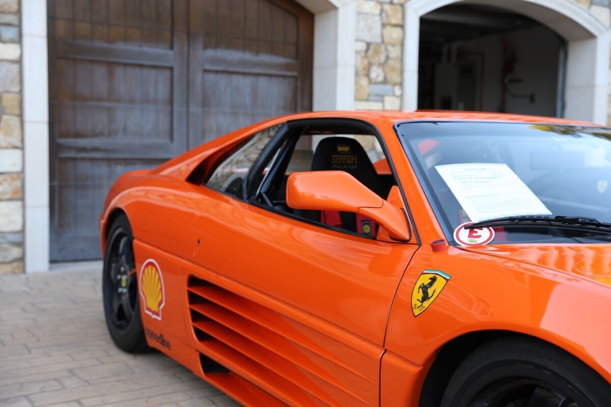 1994 Ferrari 348 - photo 5