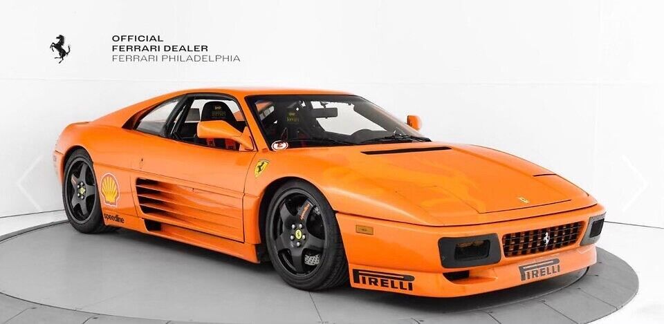 1994 Ferrari 348 - photo 7