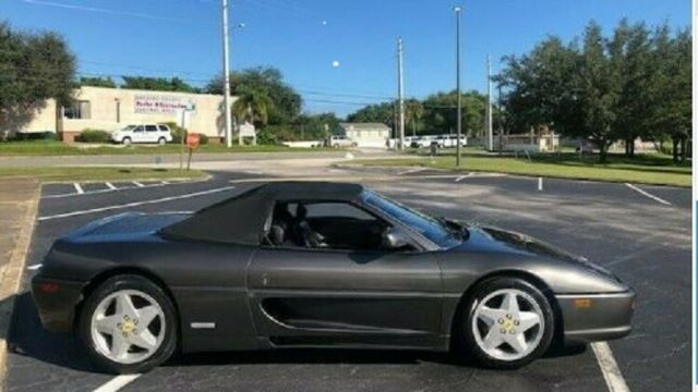 FERRARI 348 CONVERTIBLE, FULLY MAINTAINED, MANY UPGRADES 38,000 miles 1994 Ferrari 348