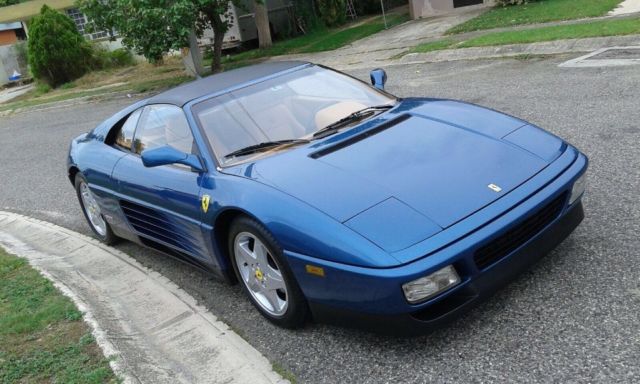 1990 Ferrari 348