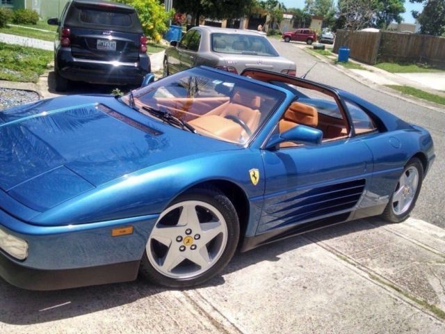 1990 Ferrari 348 - photo 2