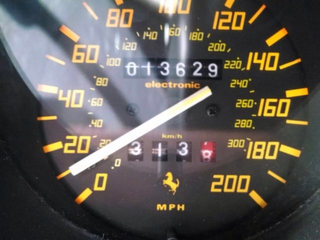1990 Ferrari 348 - photo 5