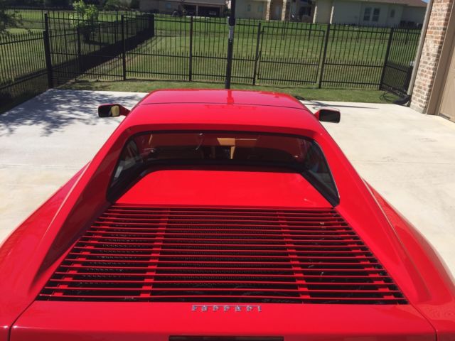 1989 Ferrari 348 TS - photo 9