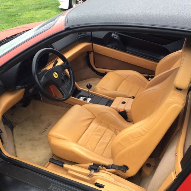 1990 Ferrari 348 Targa - photo 10