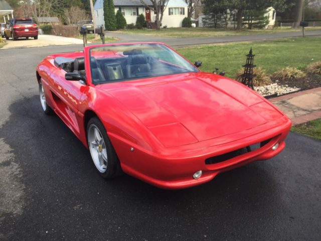 1986 Pontiac Fiero Roadster - photo 10