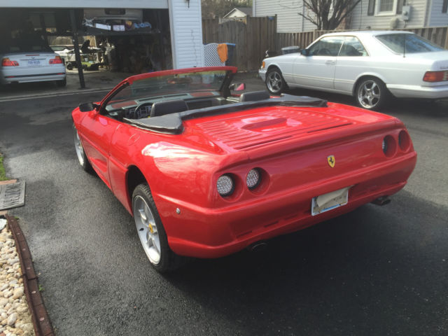 1986 Pontiac Fiero Roadster - photo 11