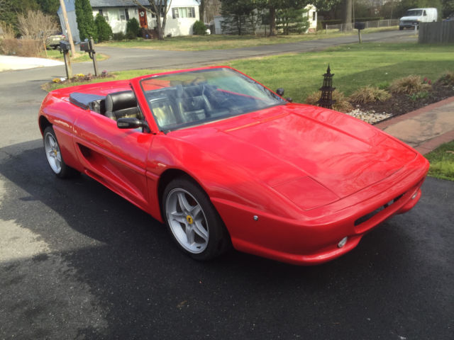 1986 Pontiac Fiero Roadster - photo 8