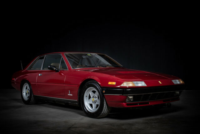 Ferrari 400i. Nice driver. 1980 Ferrari Other