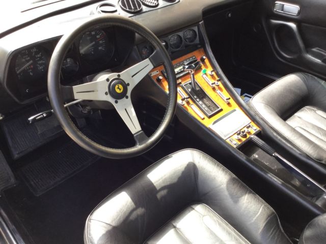 1982 Ferrari 400i - photo 13
