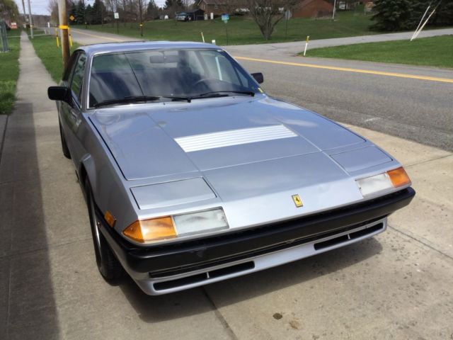 1982 Ferrari 400i - photo 4