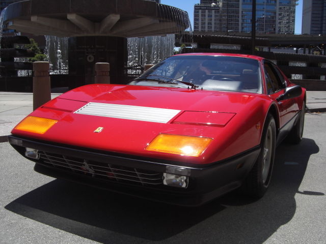 FERRARI 512 BBi 1600 MILES ONE OF THE LOWEST MILES/PRESERVED BOXERS IN THE WORLD 1980 Ferrari Other BBi