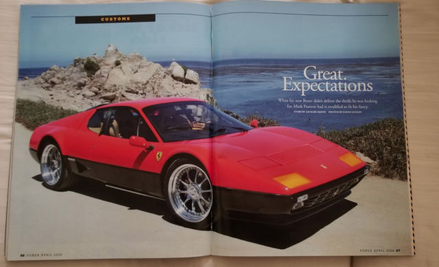1984 Ferrari Other512 BERLINETTA BOXER - photo 11