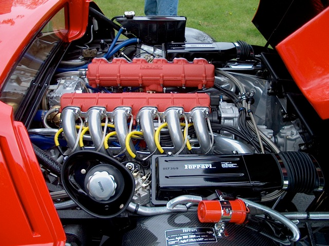 1984 Ferrari Other512 BERLINETTA BOXER - photo 12