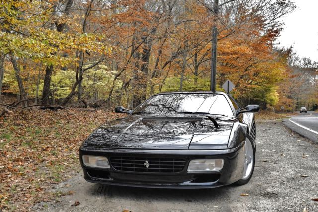 1994 Ferrari Testarossa Black - photo 3