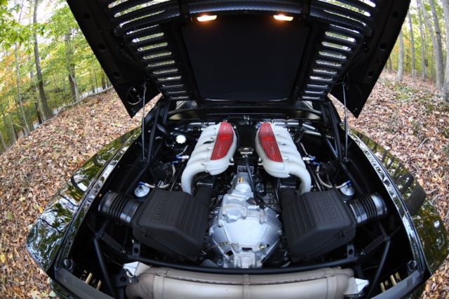 1994 Ferrari Testarossa Black - photo 5
