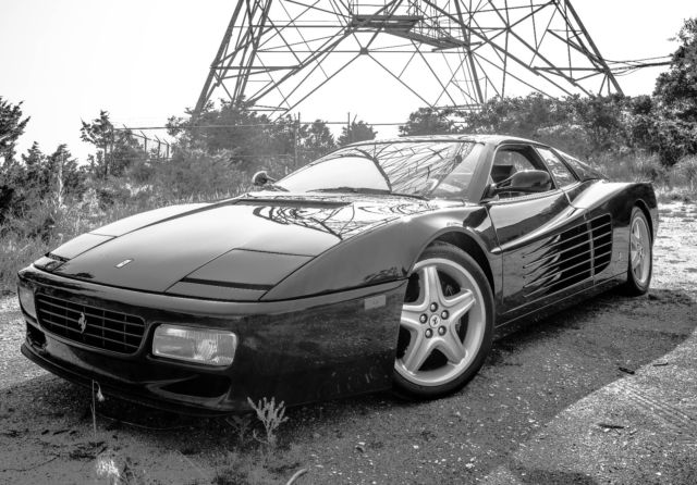 1994 Ferrari Testarossa Black - photo 7