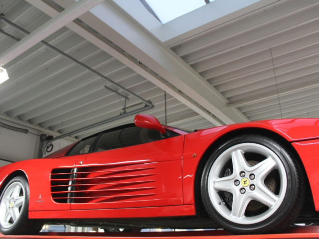 1994 Ferrari Testarossa - photo 2