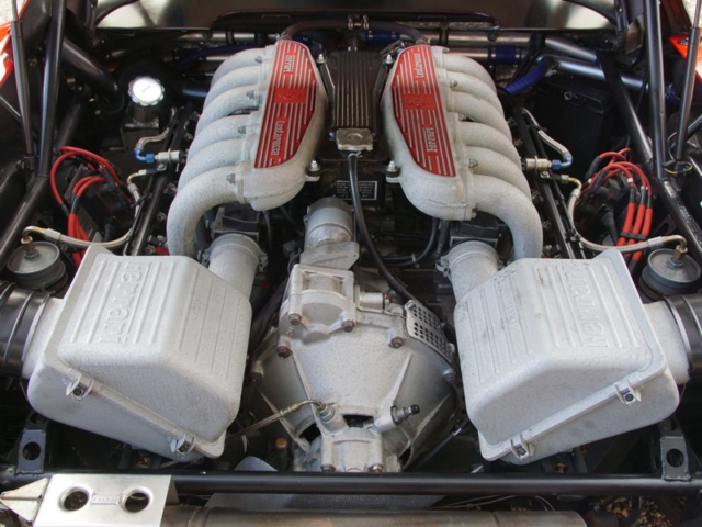 1994 Ferrari Testarossa - photo 4