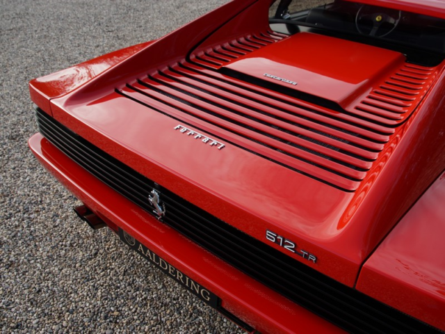 1994 Ferrari Testarossa - photo 5