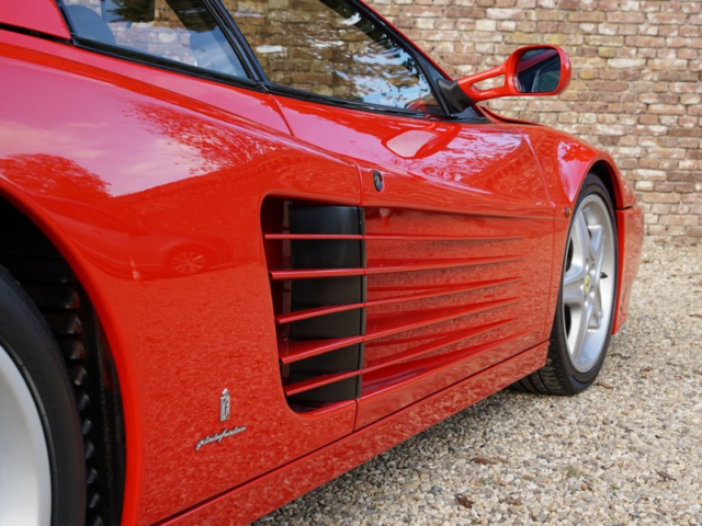 1994 Ferrari Testarossa - photo 7