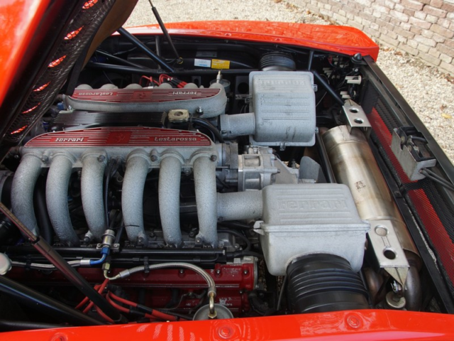 1994 Ferrari Testarossa - photo 8