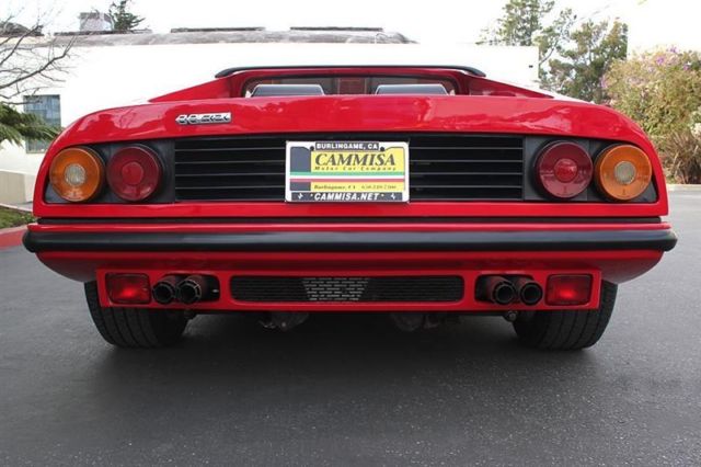 1984 Ferrari 512BBi Coupe - photo 10