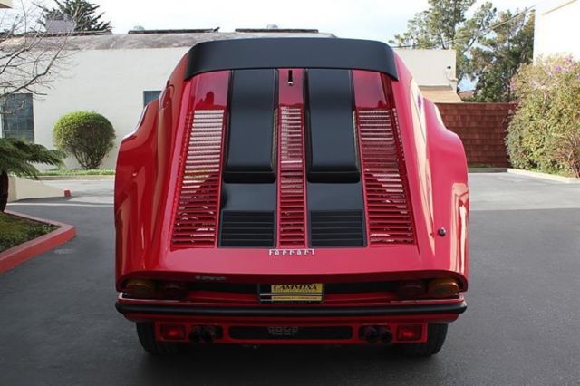 1984 Ferrari 512BBi Coupe - photo 11