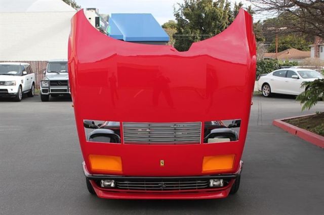 1984 Ferrari 512BBi Coupe - photo 12
