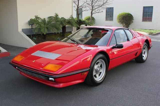 1984 Ferrari 512BBi Coupe - photo 3