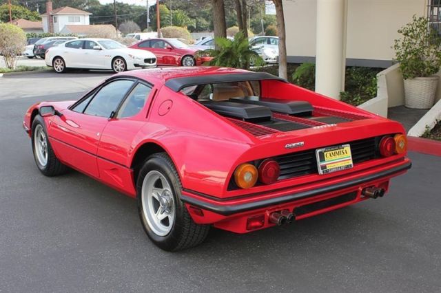 1984 Ferrari 512BBi Coupe - photo 5