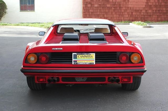 1984 Ferrari 512BBi Coupe - photo 6