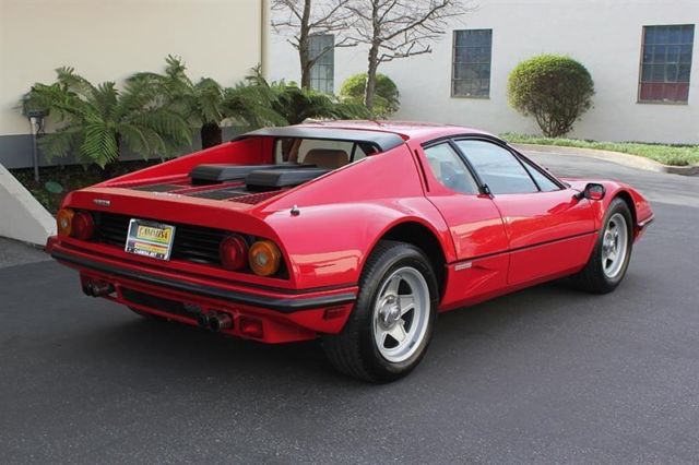 1984 Ferrari 512BBi Coupe - photo 7