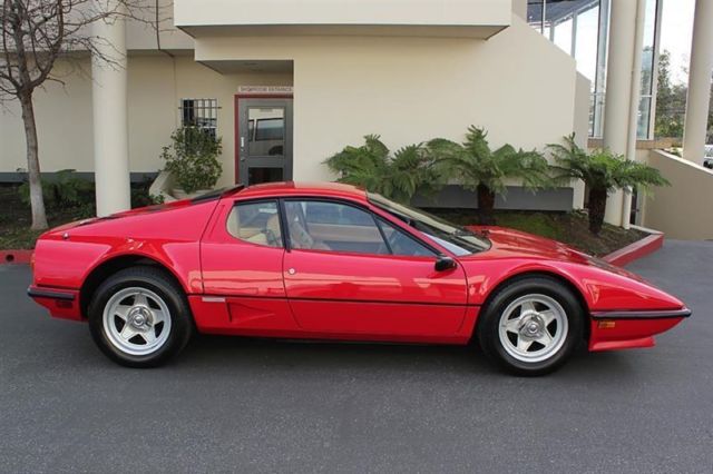 1984 Ferrari 512BBi Coupe - photo 8
