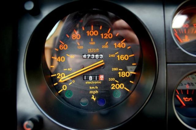 1984 Ferrari 512BBi Coupe - photo 9