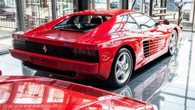 1994 Ferrari Testarossa - photo 3