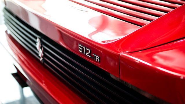 1994 Ferrari Testarossa - photo 5
