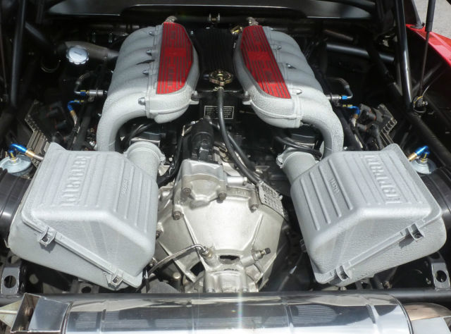 1992 Ferrari Testarossa 512TR - photo 2