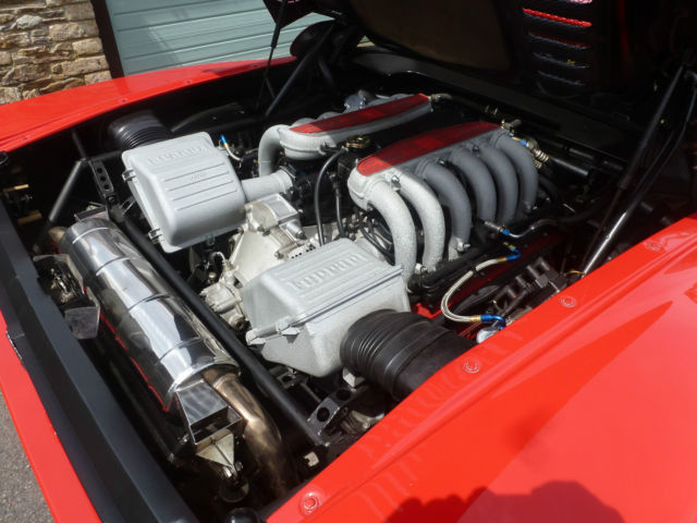 1992 Ferrari Testarossa 512TR - photo 3
