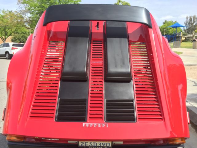 1984 Ferrari Other - photo 8