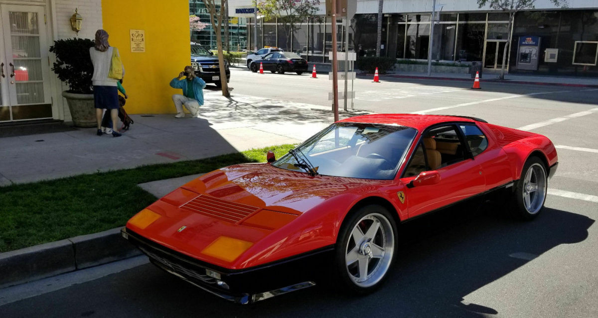 1984 Ferrari 512 BB - photo 3