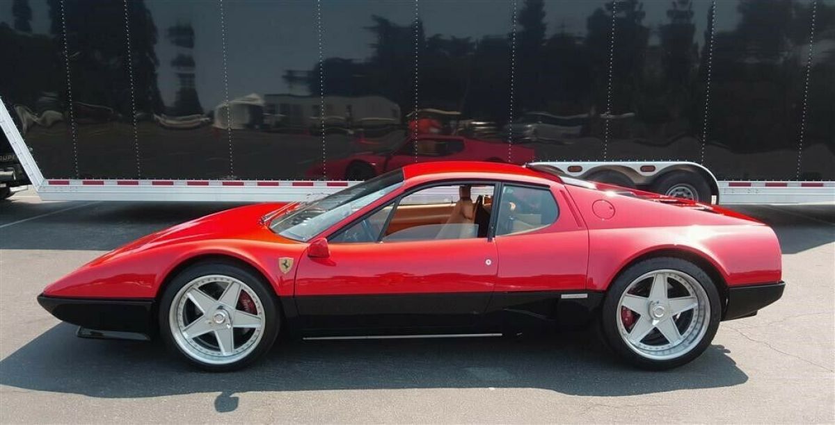 1984 Ferrari 512 BB - photo 4