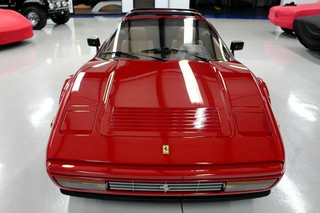1989 Ferrari 328 GTS - photo 3