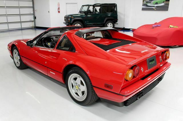 1989 Ferrari 328 GTS - photo 8