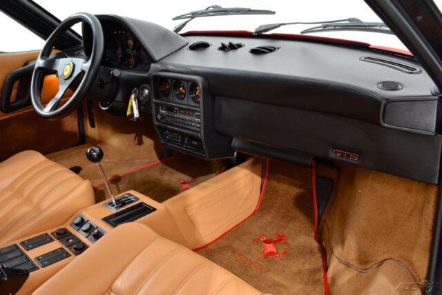 1989 Ferrari 328 GTS - photo 12