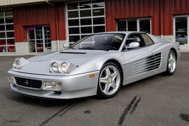 1992 Ferrari Testarossa 512TR - photo 6