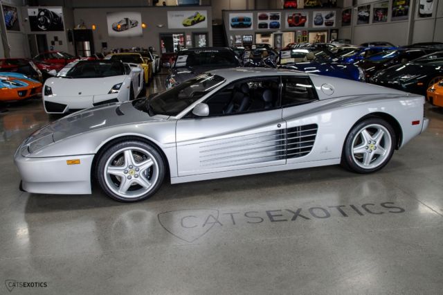 1992 Ferrari Testarossa 512TR - photo 7