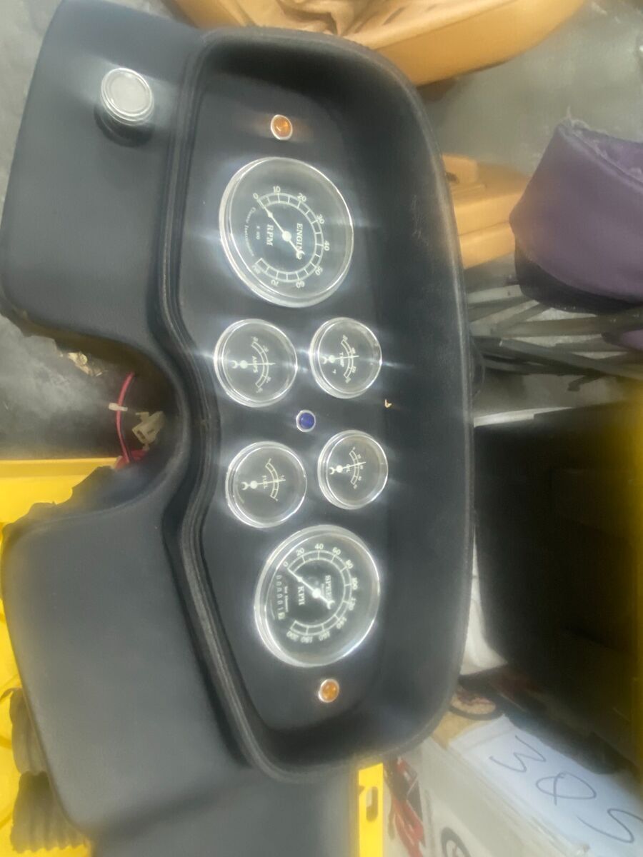 1976 Replica/Kit Makes DAYTONA SPYDER - photo 11