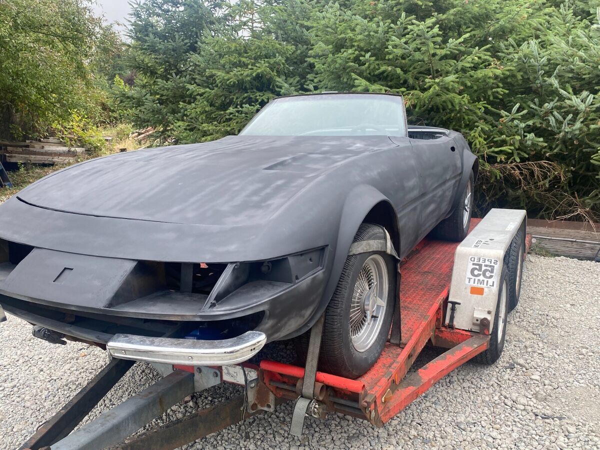1976 Replica/Kit Makes DAYTONA SPYDER - photo 2